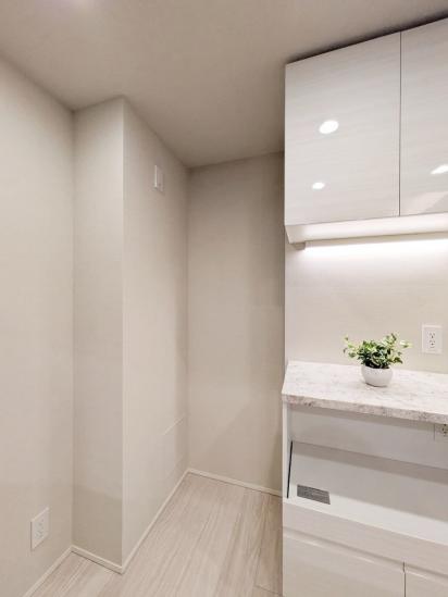 オープンレジデンシア横浜台町-16-キッチン