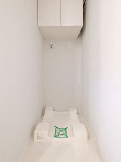 オープンレジデンシア横浜台町-20-洗面