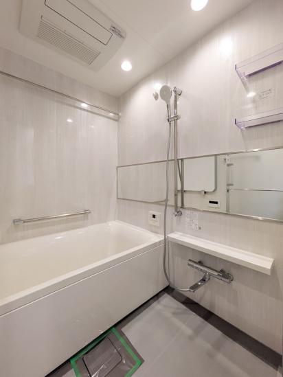 オープンレジデンシア横浜台町-21-バス