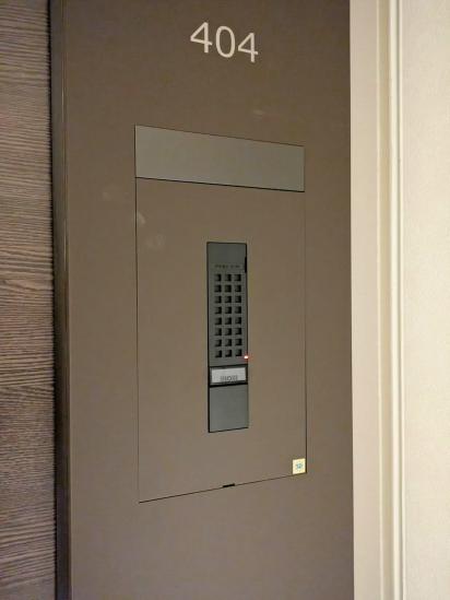 オープンレジデンシア横浜台町-25-玄関