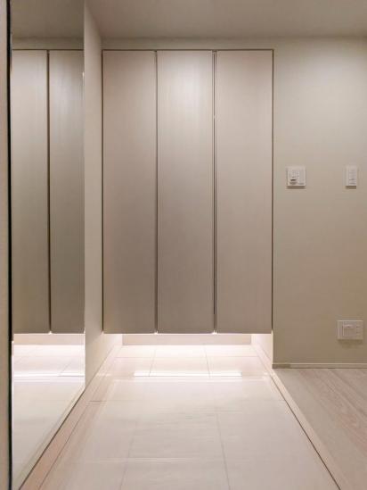 オープンレジデンシア横浜台町-26-玄関