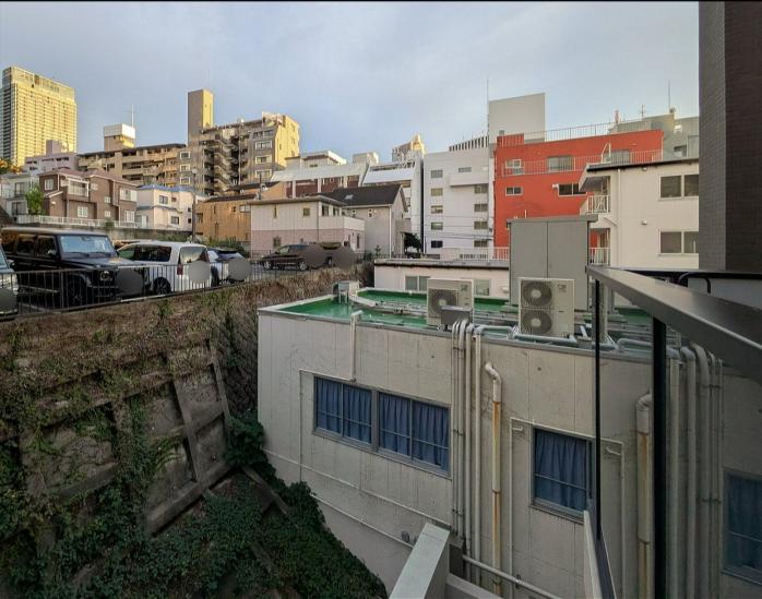 オープンレジデンシア横浜台町-30-眺望