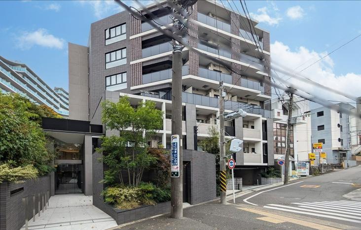 オープンレジデンシア横浜台町-31-外観