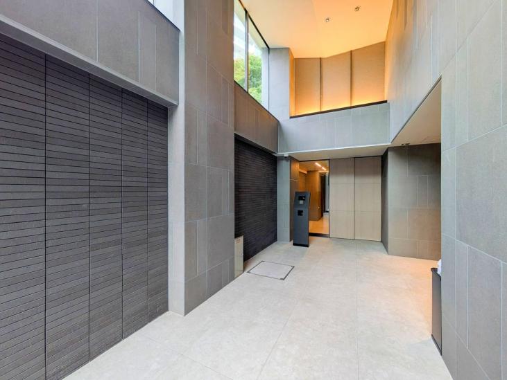 オープンレジデンシア横浜台町-34-エントランス