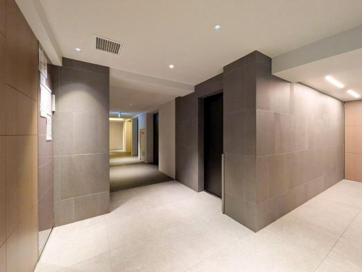 オープンレジデンシア横浜台町-37-エントランス