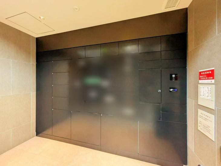 オープンレジデンシア横浜台町-38-共有部分