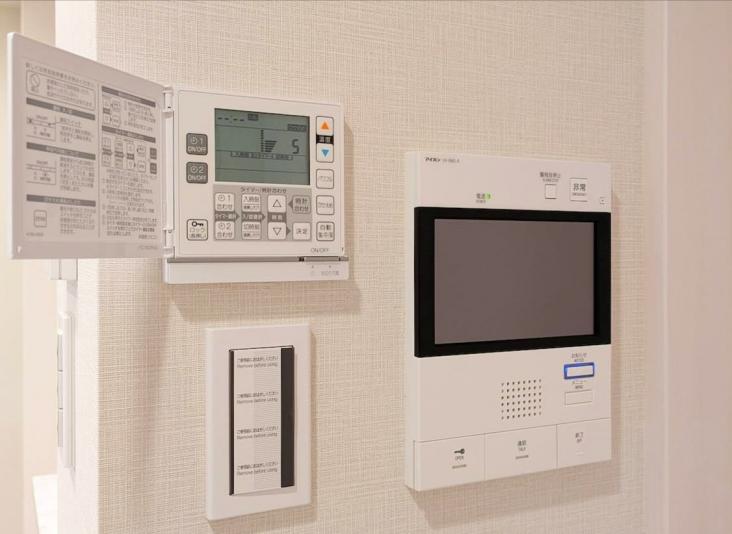 オープンレジデンシア横浜台町-48-その他設備