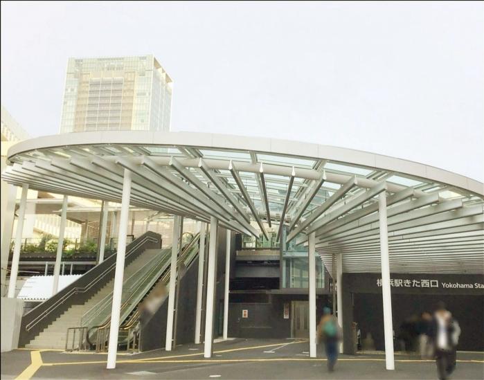 オープンレジデンシア横浜台町-49-駅