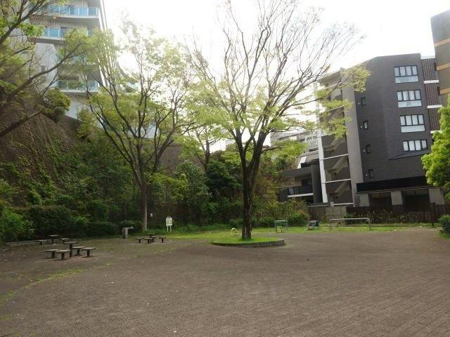 オープンレジデンシア横浜台町-55-公園