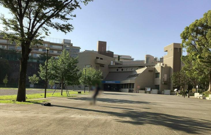 オープンレジデンシア横浜台町-56-公園