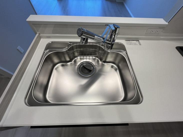 三ツ沢ハイタウン　４号棟-10-キッチン