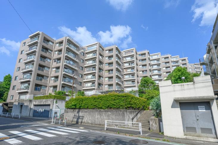 リーベスト保土ヶ谷ASTIO-0-外観