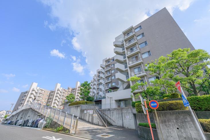 リーベスト保土ヶ谷ASTIO-3-外観