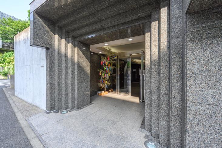 リーベスト保土ヶ谷ASTIO-5-エントランス