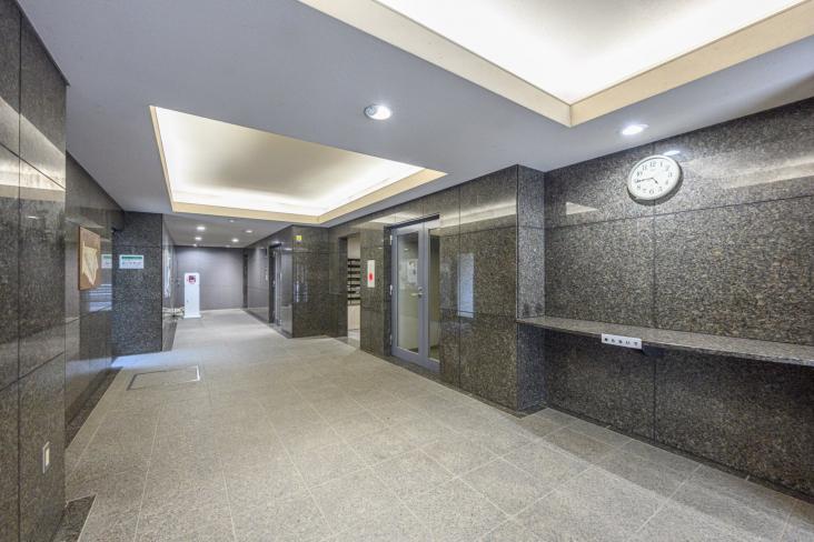 リーベスト保土ヶ谷ASTIO-7-エントランス