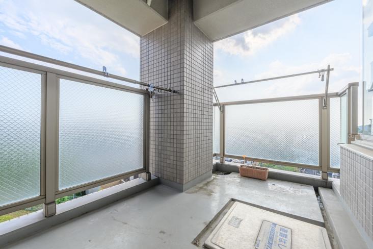 リーベスト保土ヶ谷ASTIO-13-バルコニー