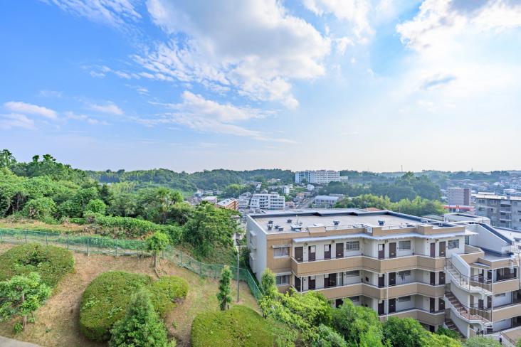 リーベスト保土ヶ谷ASTIO-14-眺望