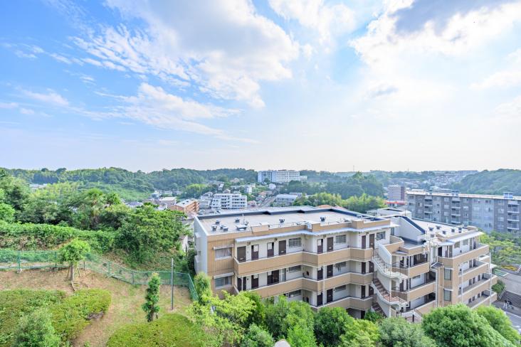 リーベスト保土ヶ谷ASTIO-15-眺望