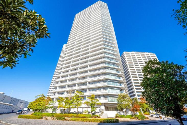 コットンハーバータワーズ　シーウエスト-0-外観