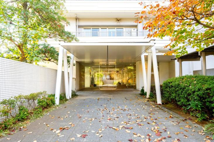 コットンハーバータワーズ　シーウエスト-2-エントランス