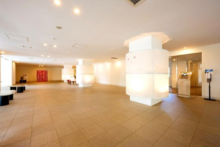 コットンハーバータワーズ　シーウエスト-4-エントランス