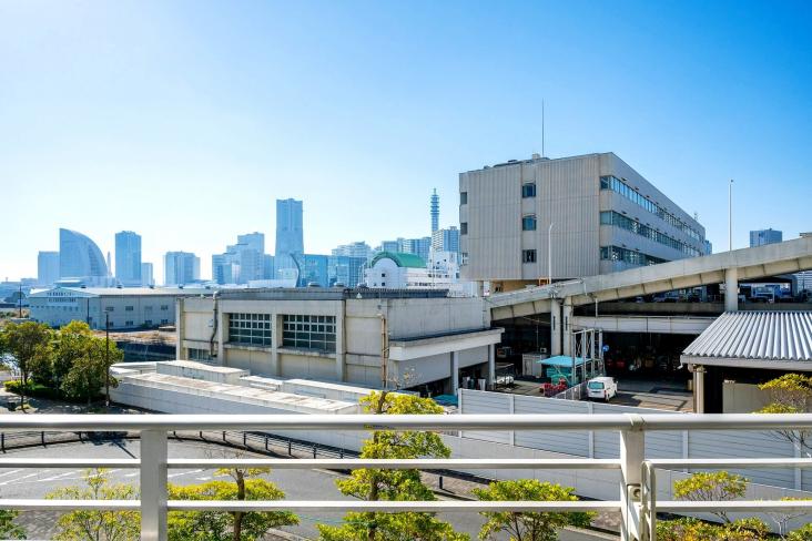 コットンハーバータワーズ　シーウエスト-5-眺望