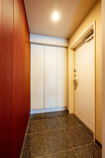 コットンハーバータワーズ　シーウエスト-14-玄関