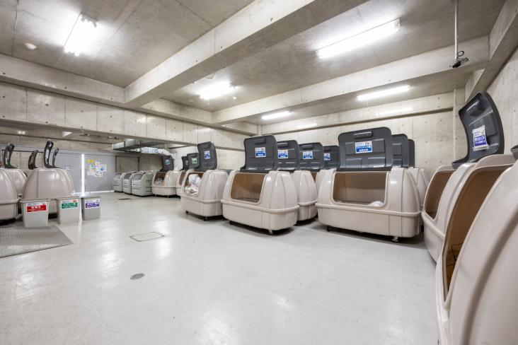 コットンハーバータワーズ　シーウエスト-20-共有部分