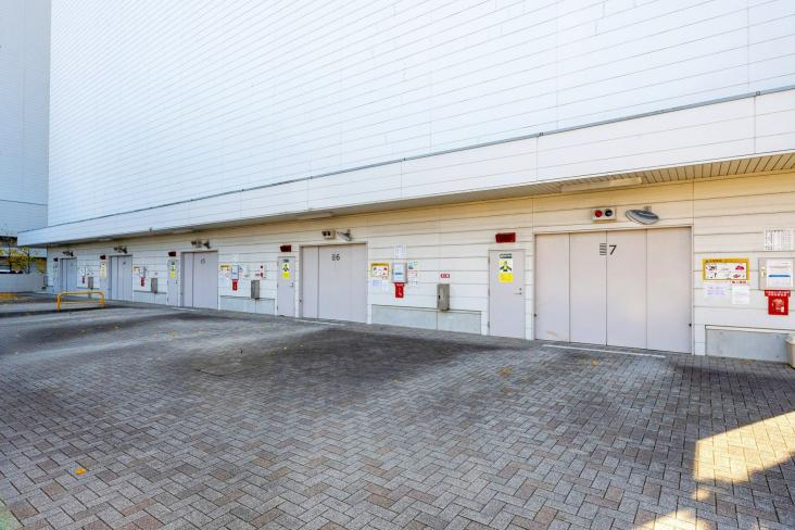 コットンハーバータワーズ　シーウエスト-21-駐車場