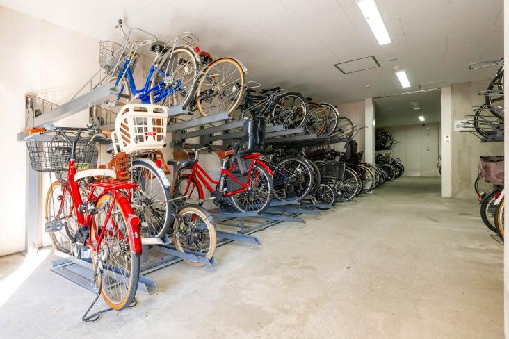 コットンハーバータワーズ　シーウエスト-22-共有部分