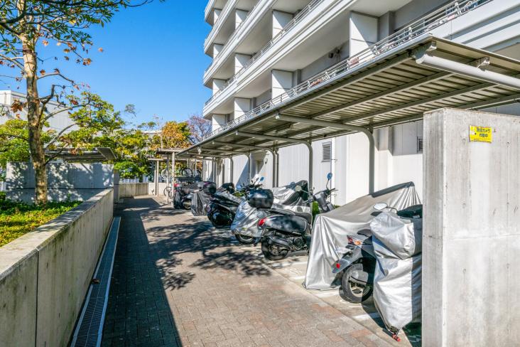 コットンハーバータワーズ　シーウエスト-23-共有部分