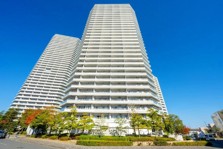 コットンハーバータワーズ　シーウエスト-24-外観