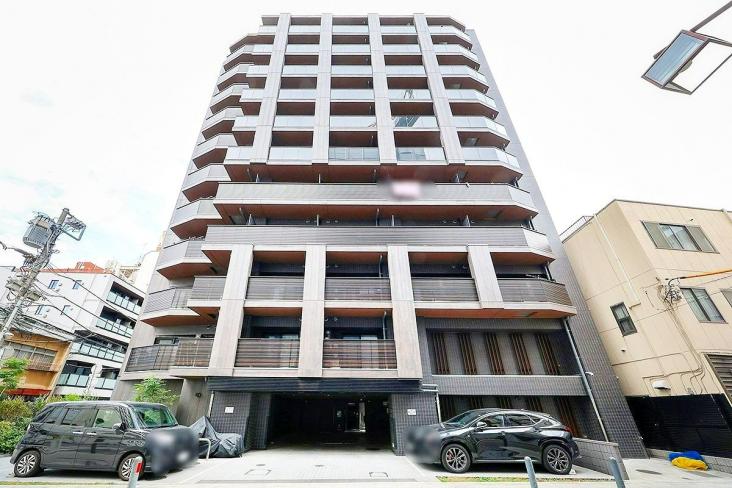 デュオステージ横濱桜木町-0-外観