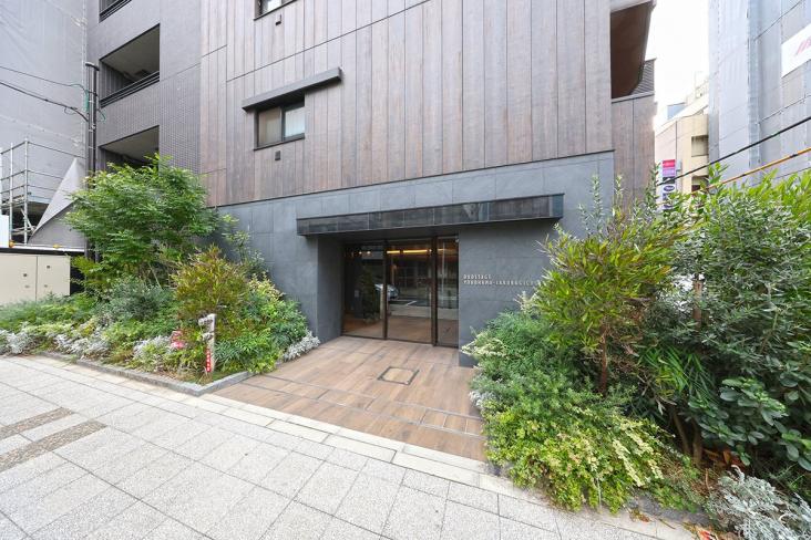 デュオステージ横濱桜木町-2-エントランス