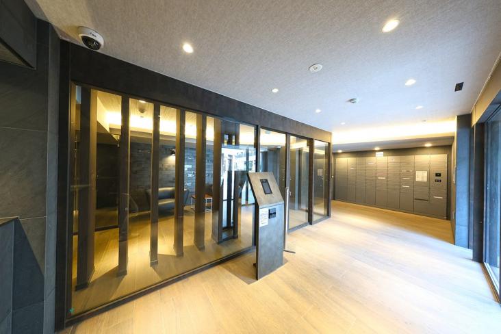 デュオステージ横濱桜木町-3-エントランス