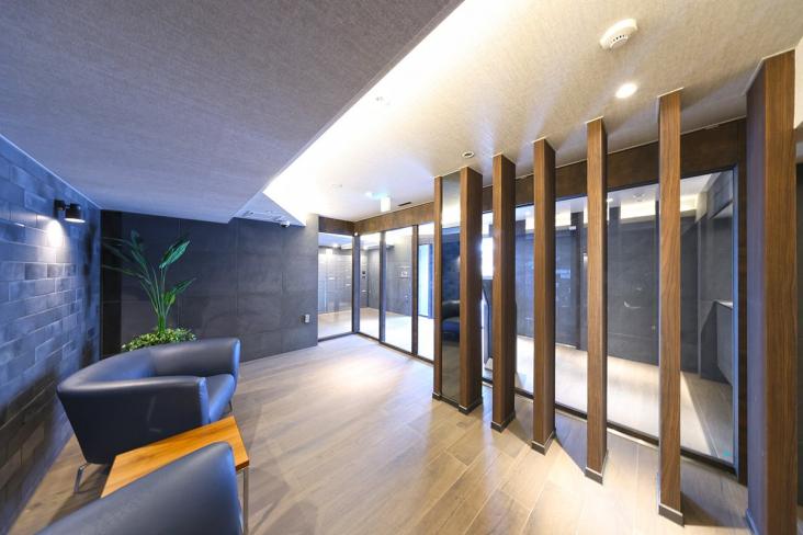 デュオステージ横濱桜木町-4-ロビー