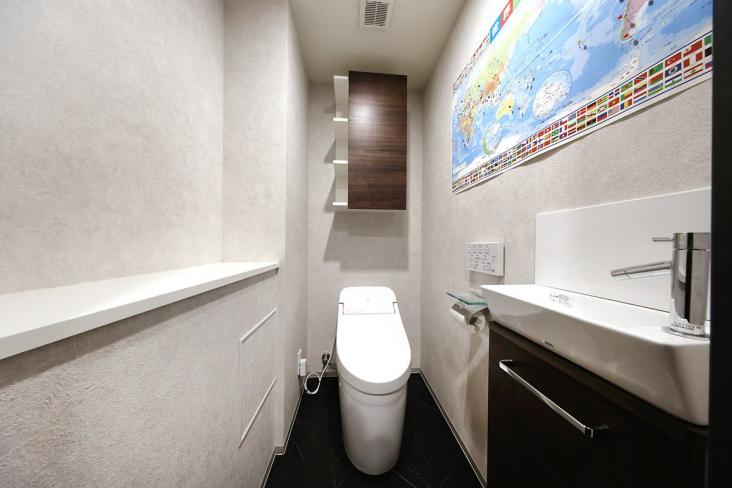 デュオステージ横濱桜木町-10-トイレ