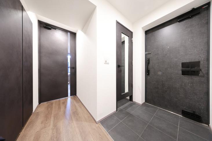 デュオステージ横濱桜木町-11-玄関