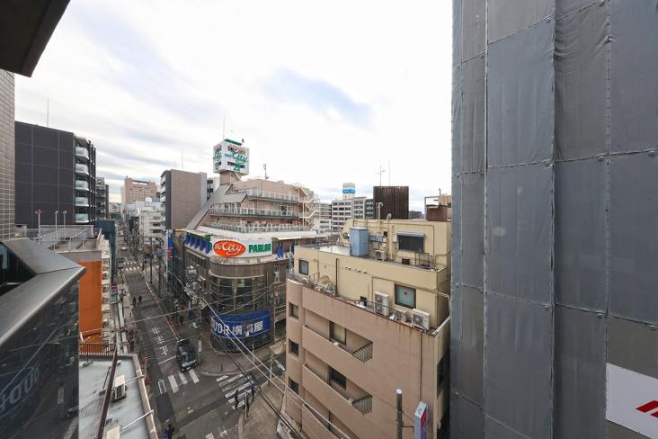 デュオステージ横濱桜木町-13-眺望