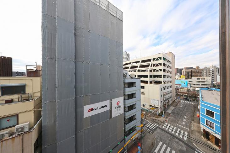 デュオステージ横濱桜木町-14-眺望