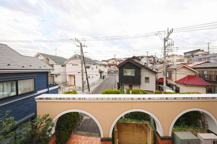 サンクタス横濱三ツ沢公園-11-眺望