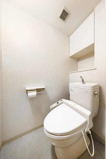 サンクタス横濱三ツ沢公園-13-トイレ