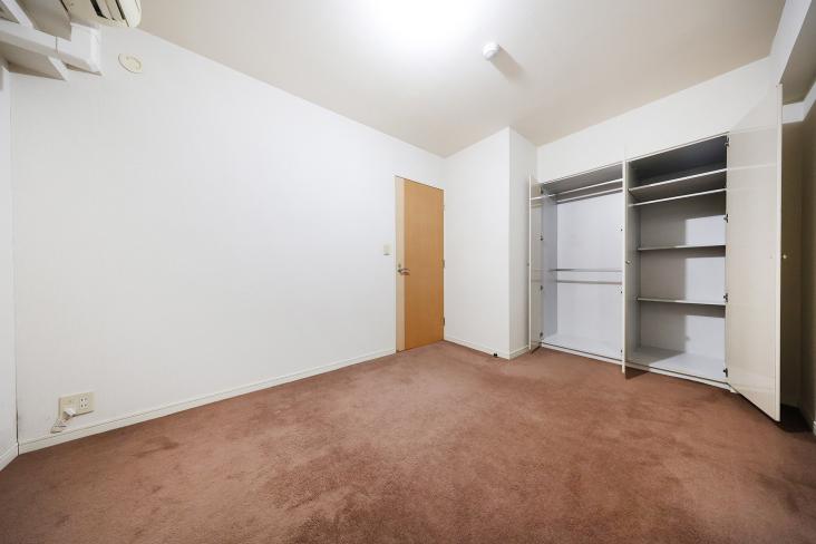 サンクタス横濱三ツ沢公園-15-寝室