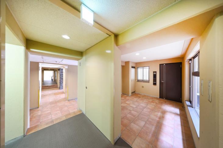 サンクタス横濱三ツ沢公園-16-共有部分