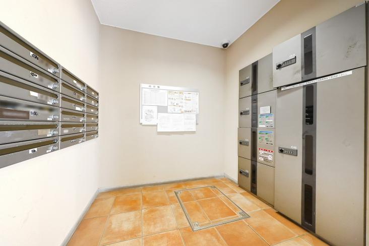 サンクタス横濱三ツ沢公園-20-共有部分