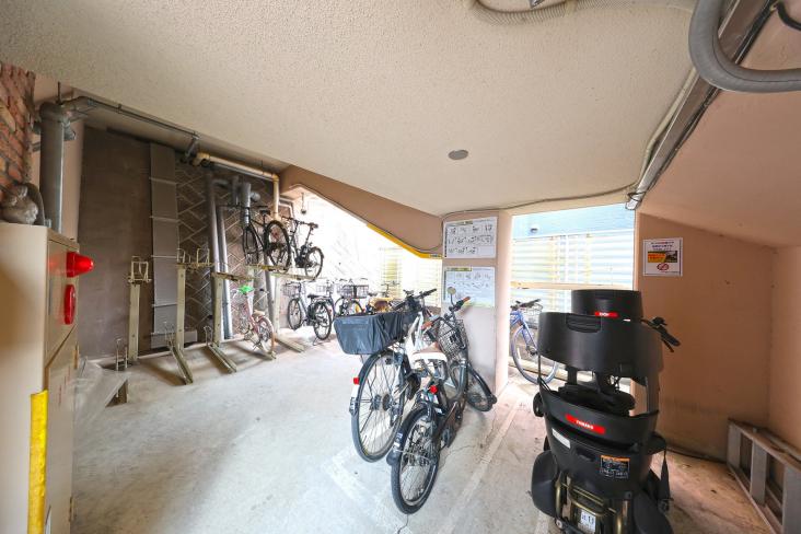 サンクタス横濱三ツ沢公園-23-共有部分