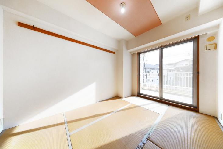 サンクタス横濱三ツ沢公園-25-和室