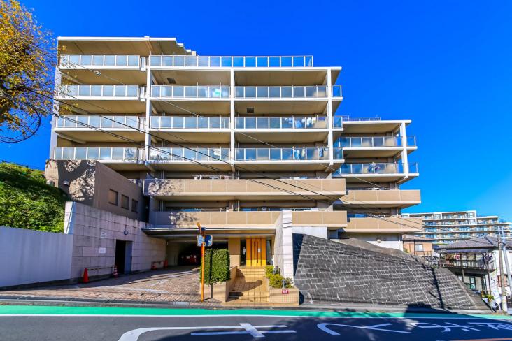 グレーシアヒルズ横濱桜ヶ丘-0-外観