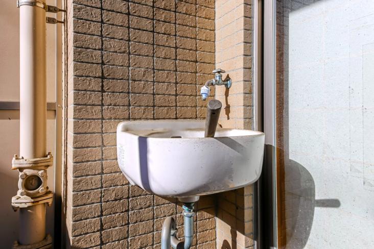 グレーシアヒルズ横濱桜ヶ丘-12-バルコニー