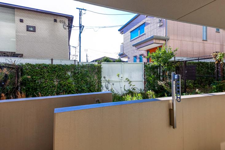 グレーシアヒルズ横濱桜ヶ丘-14-眺望